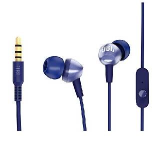 JBL C200SI Earphone at Rs.764 (After: JBLJULY10) | Extra 13% GP Cashback
